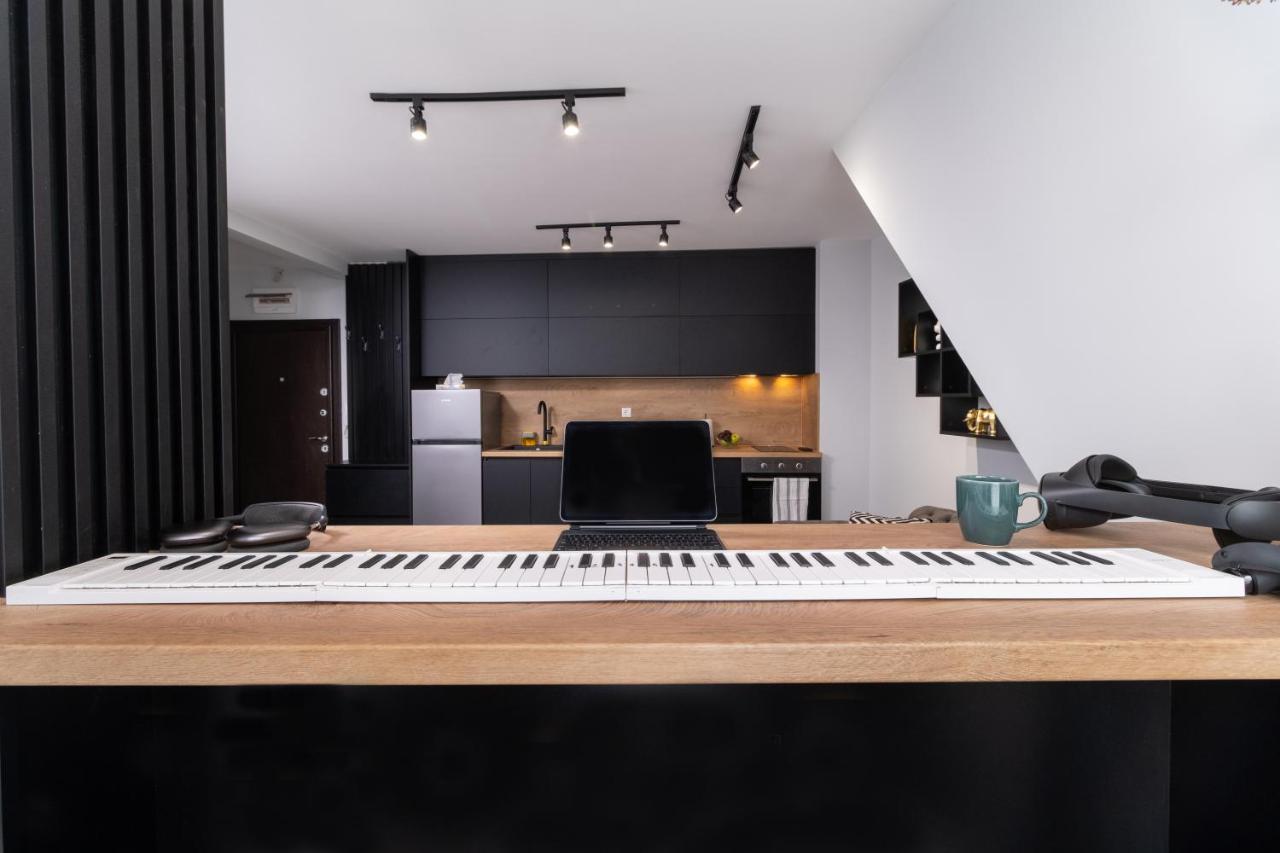 Chic 1Br Apartment With Balcony In Plovdiv Exteriér fotografie