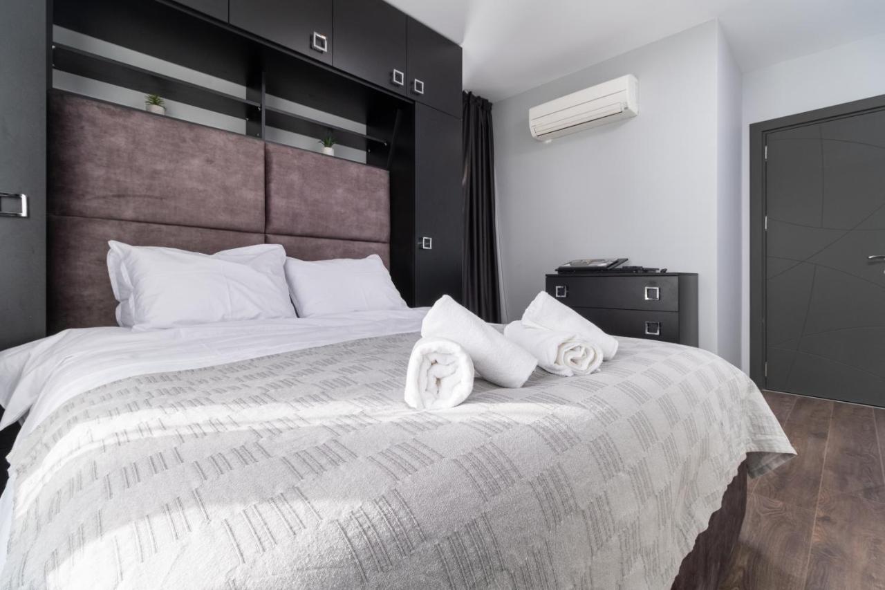 Chic 1Br Apartment With Balcony In Plovdiv Exteriér fotografie