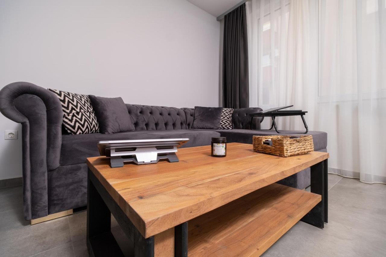 Chic 1Br Apartment With Balcony In Plovdiv Exteriér fotografie