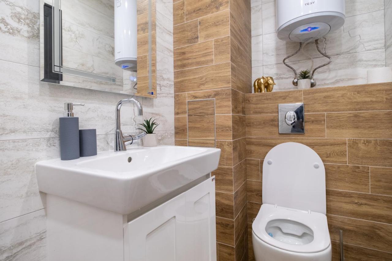 Chic 1Br Apartment With Balcony In Plovdiv Exteriér fotografie