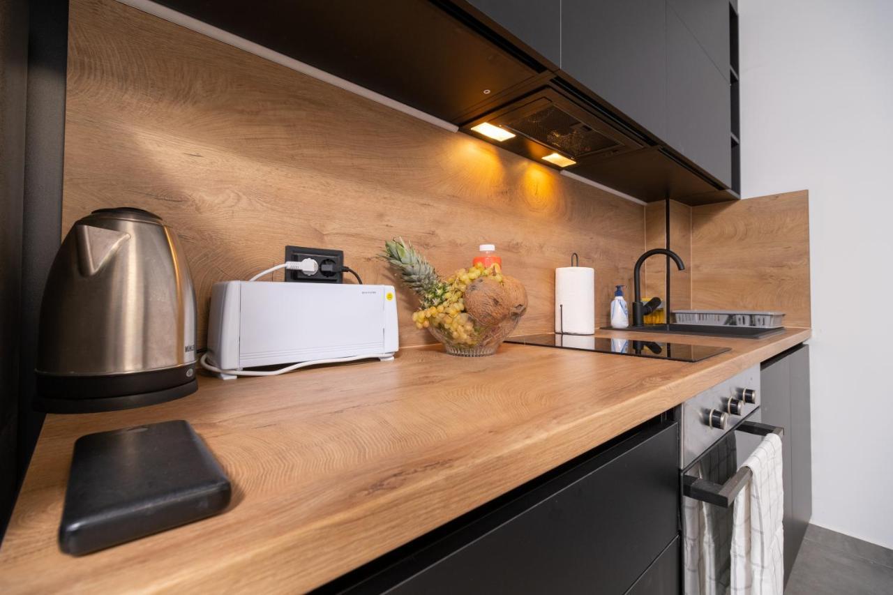 Chic 1Br Apartment With Balcony In Plovdiv Exteriér fotografie