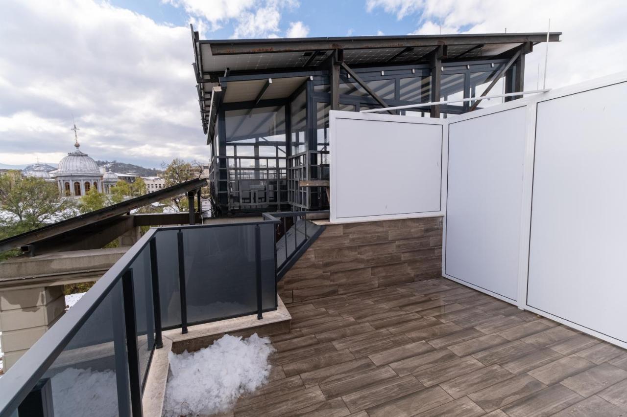 Chic 1Br Apartment With Balcony In Plovdiv Exteriér fotografie