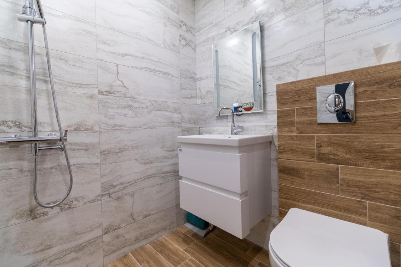 Chic 1Br Apartment With Balcony In Plovdiv Exteriér fotografie