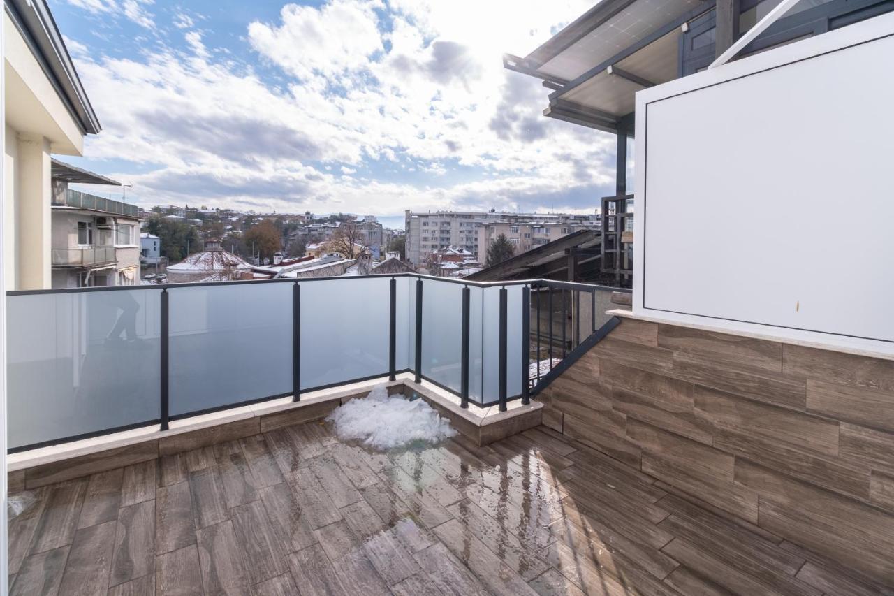 Chic 1Br Apartment With Balcony In Plovdiv Exteriér fotografie