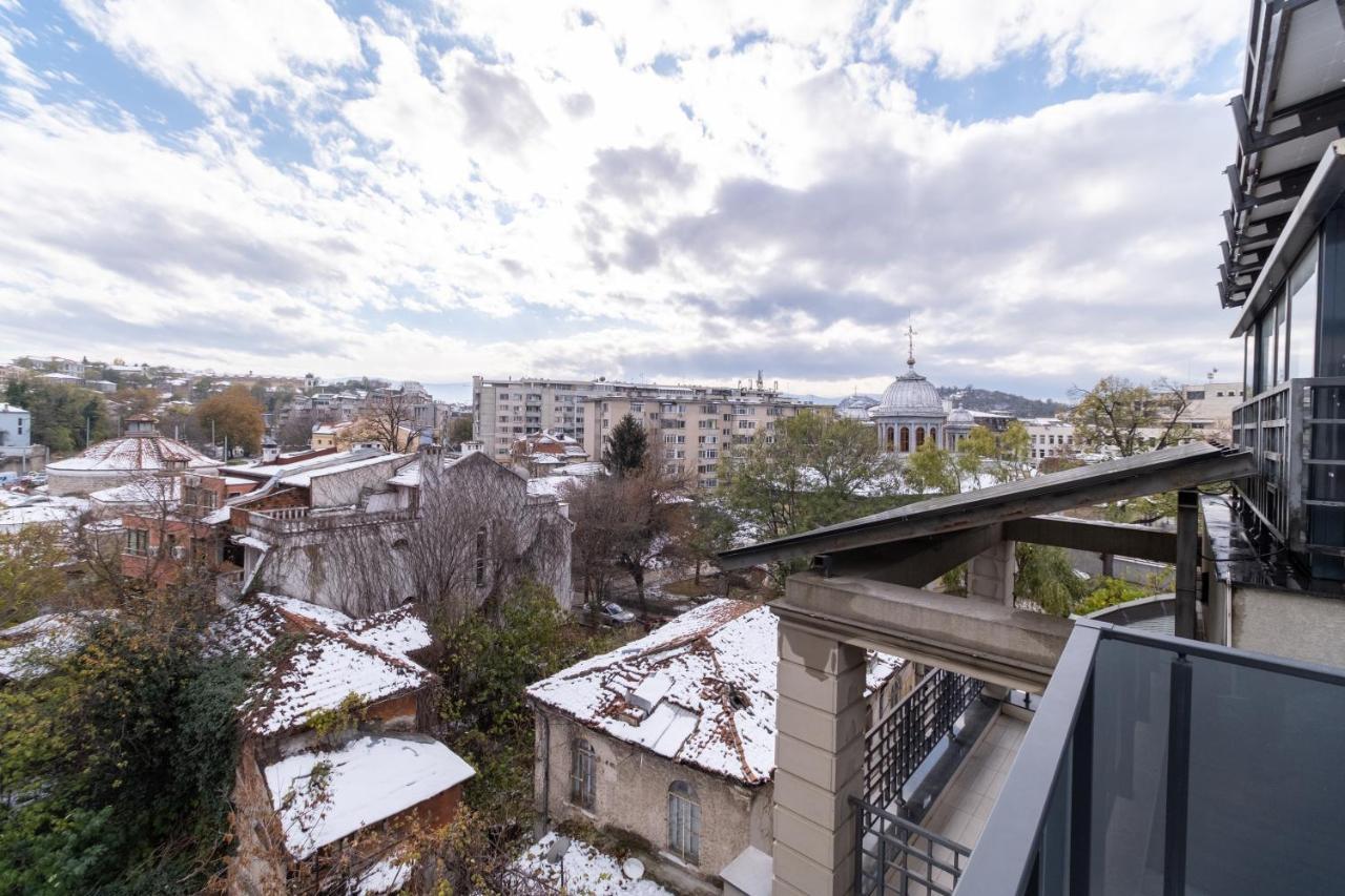 Chic 1Br Apartment With Balcony In Plovdiv Exteriér fotografie
