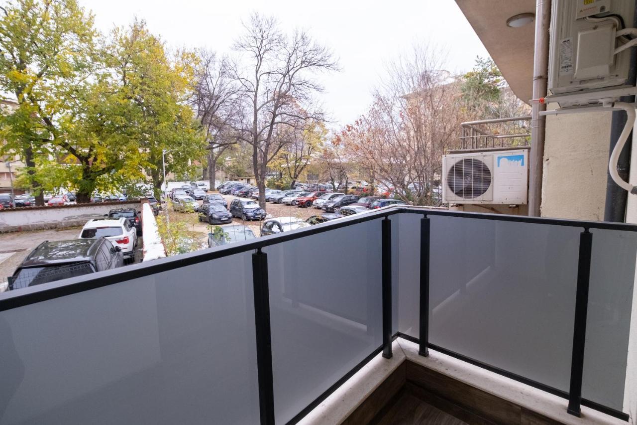 Chic 1Br Apartment With Balcony In Plovdiv Exteriér fotografie