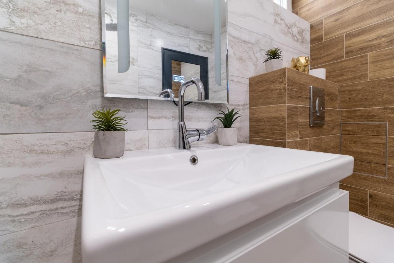 Chic 1Br Apartment With Balcony In Plovdiv Exteriér fotografie