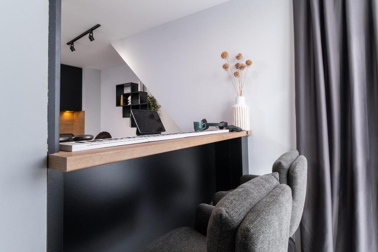 Chic 1Br Apartment With Balcony In Plovdiv Exteriér fotografie