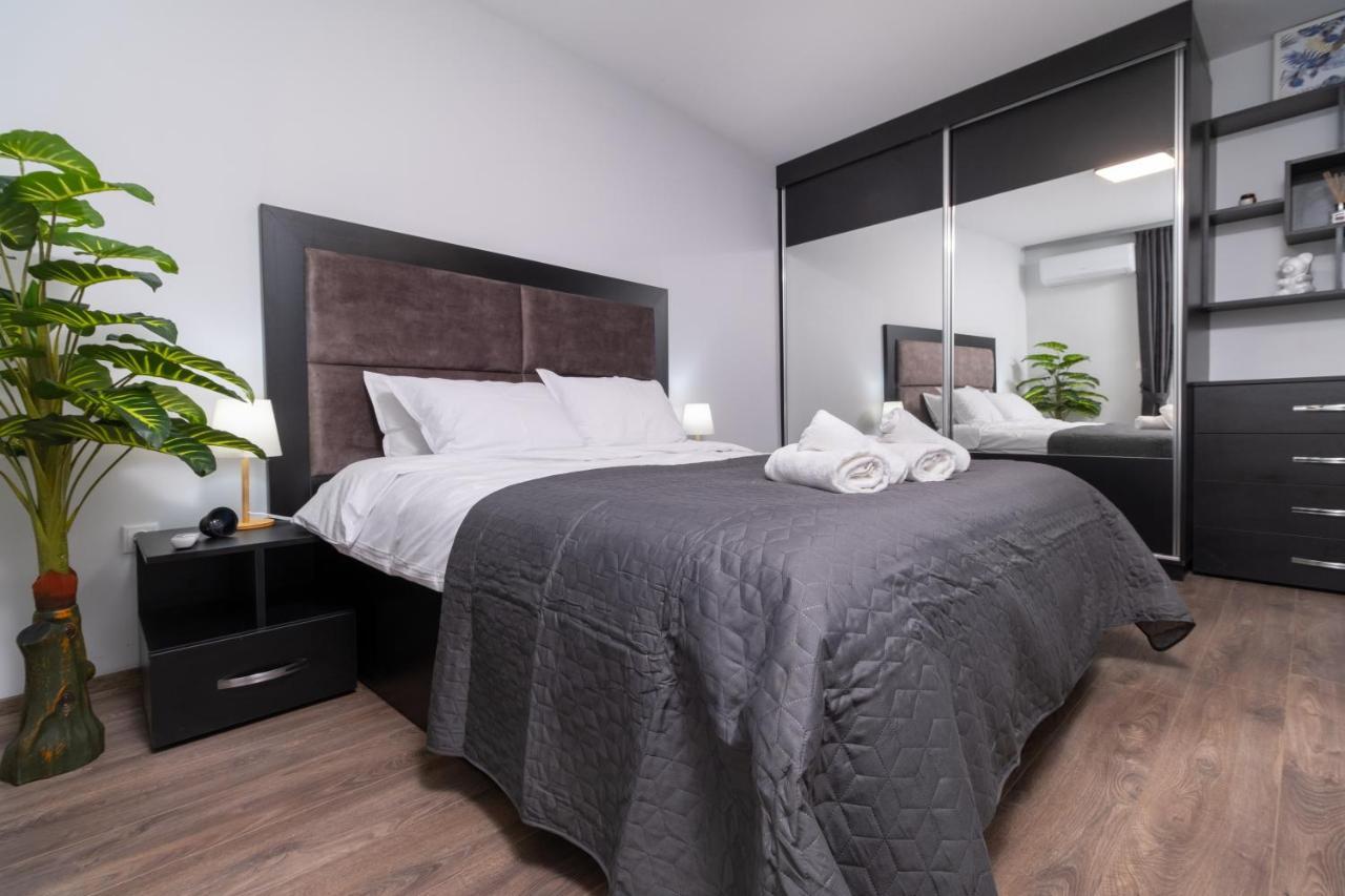 Chic 1Br Apartment With Balcony In Plovdiv Exteriér fotografie