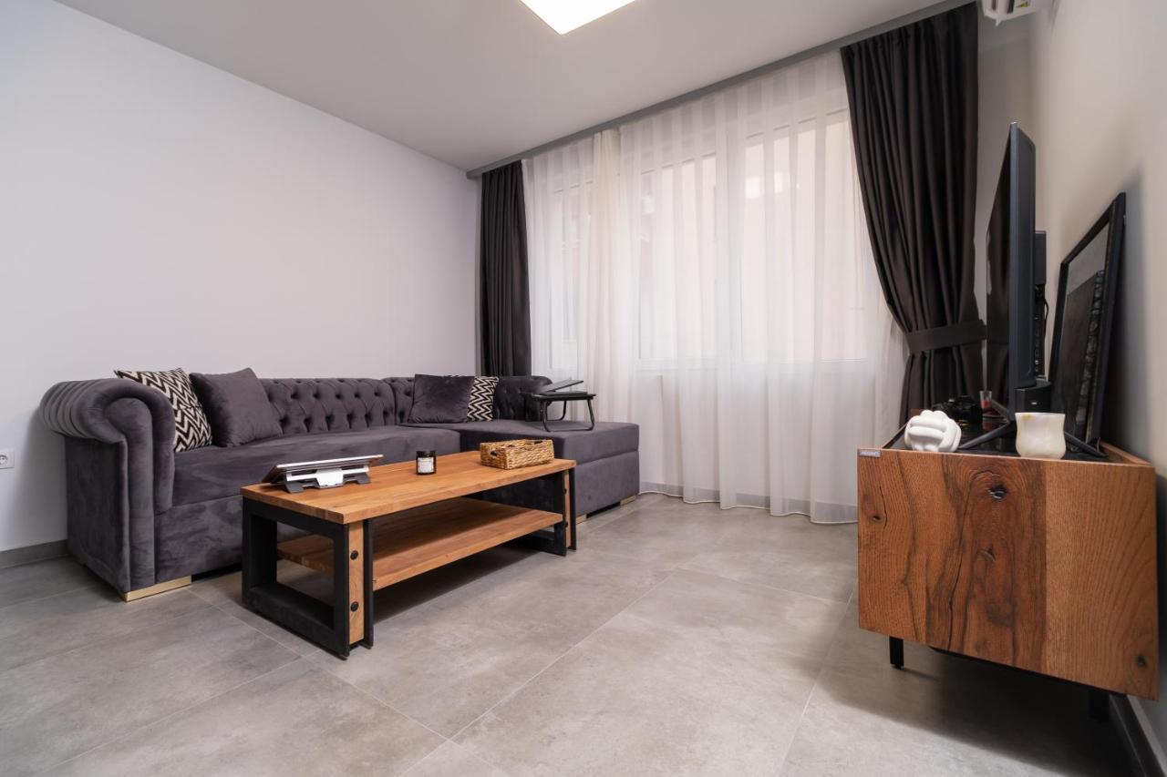 Chic 1Br Apartment With Balcony In Plovdiv Exteriér fotografie