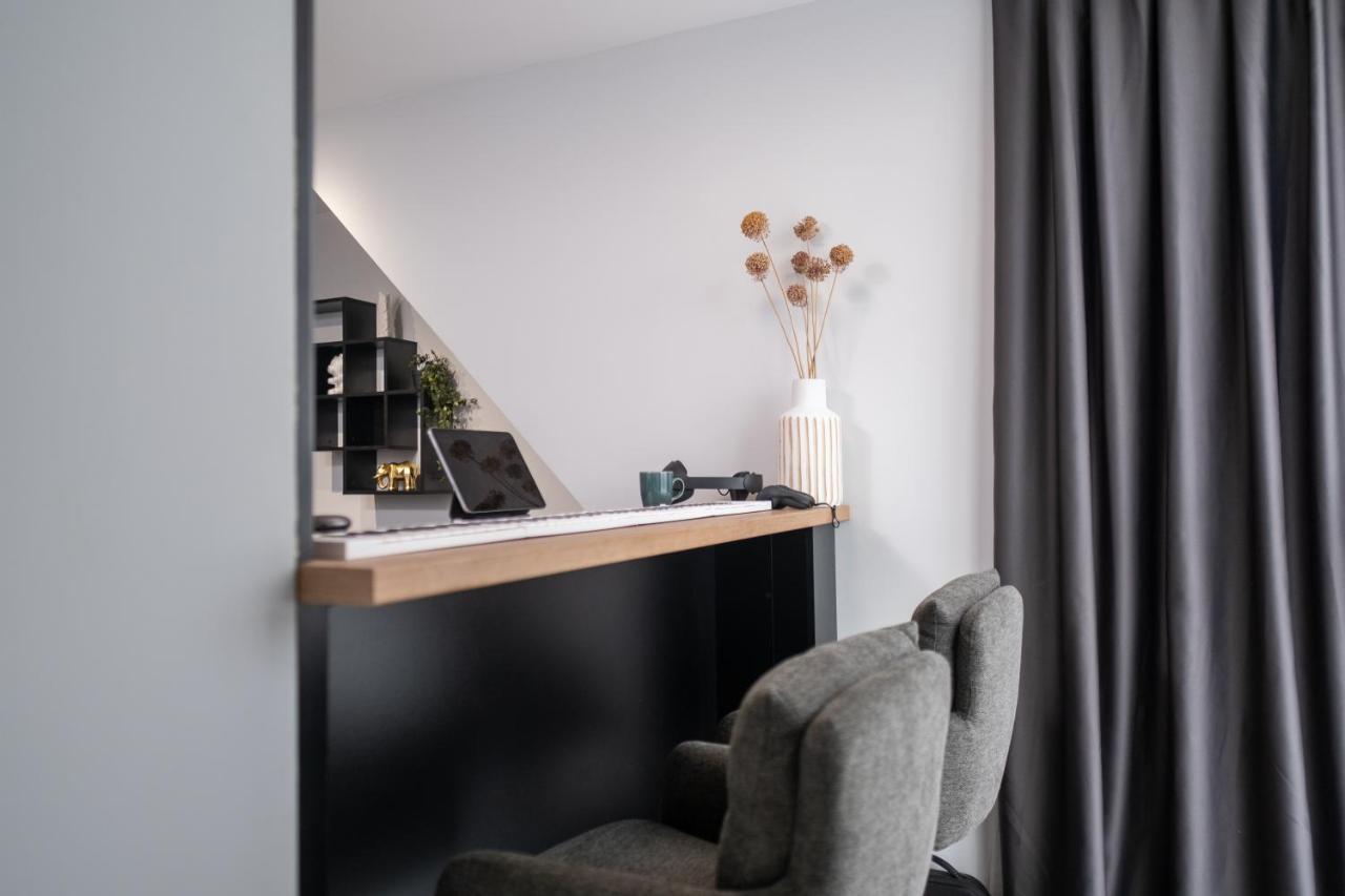 Chic 1Br Apartment With Balcony In Plovdiv Exteriér fotografie