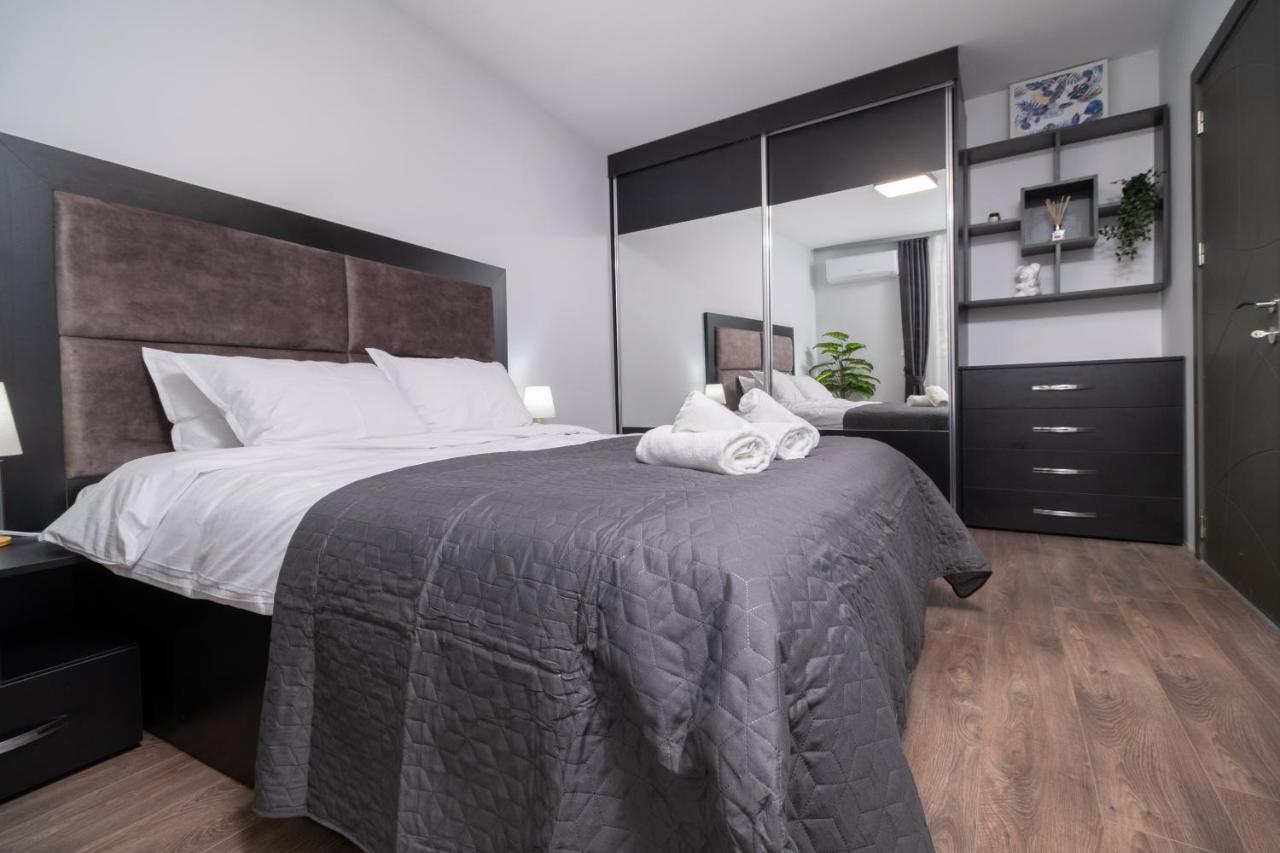 Chic 1Br Apartment With Balcony In Plovdiv Exteriér fotografie