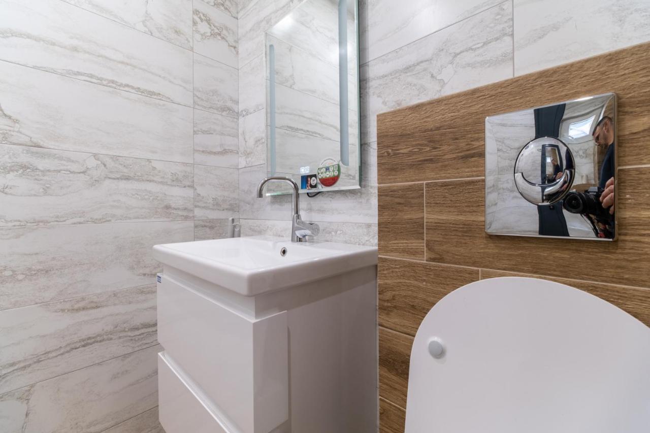 Chic 1Br Apartment With Balcony In Plovdiv Exteriér fotografie