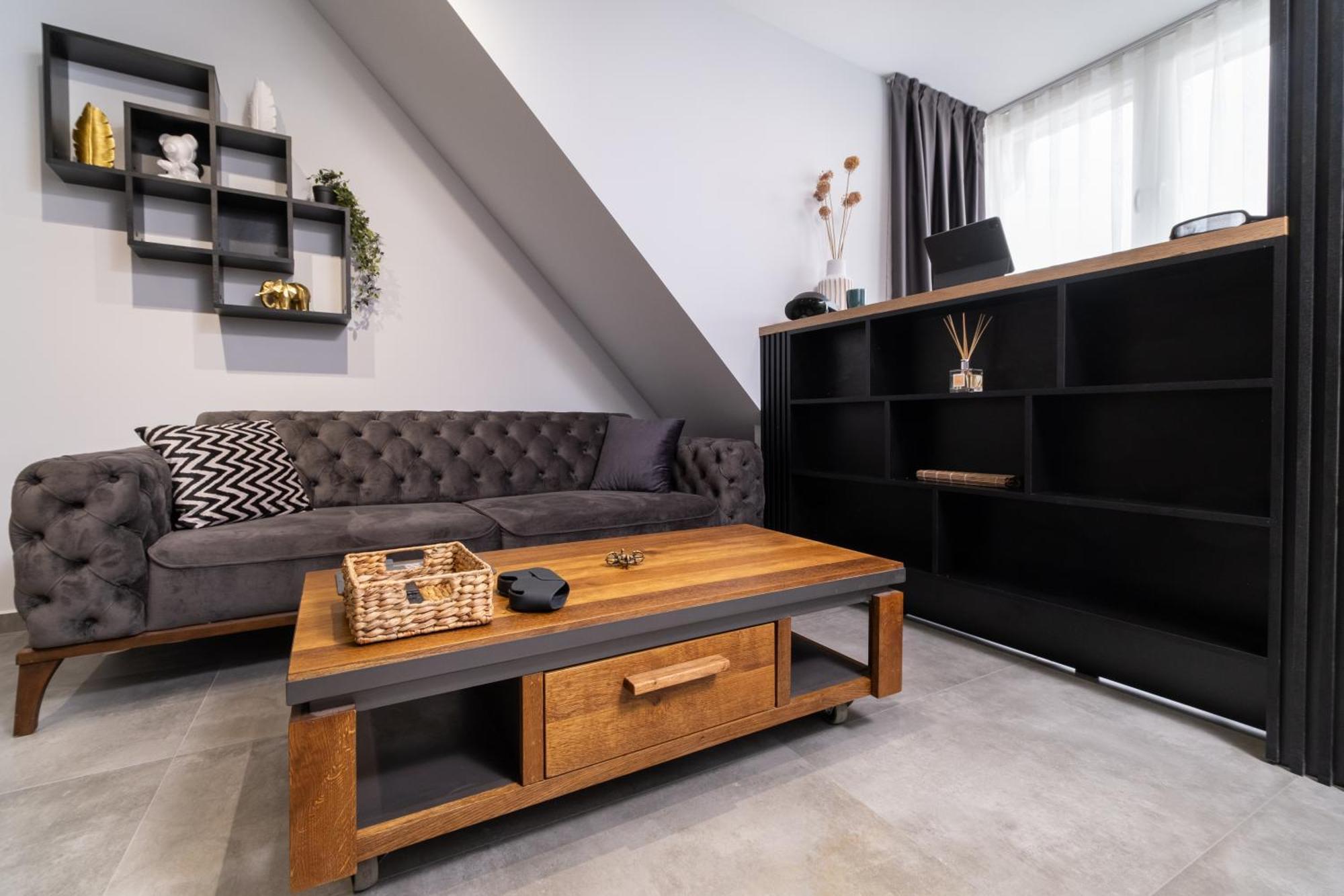 Chic 1Br Apartment With Balcony In Plovdiv Exteriér fotografie