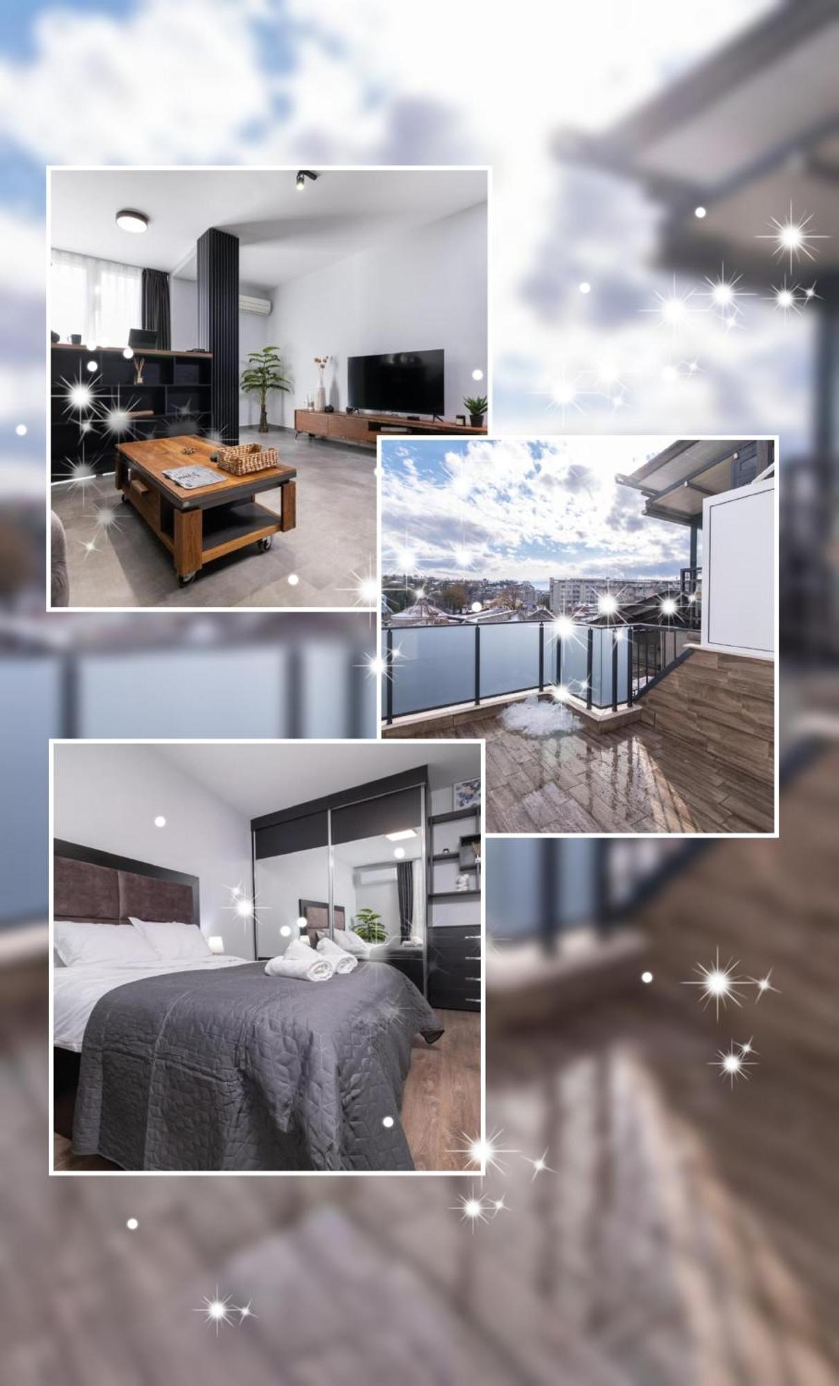 Chic 1Br Apartment With Balcony In Plovdiv Exteriér fotografie