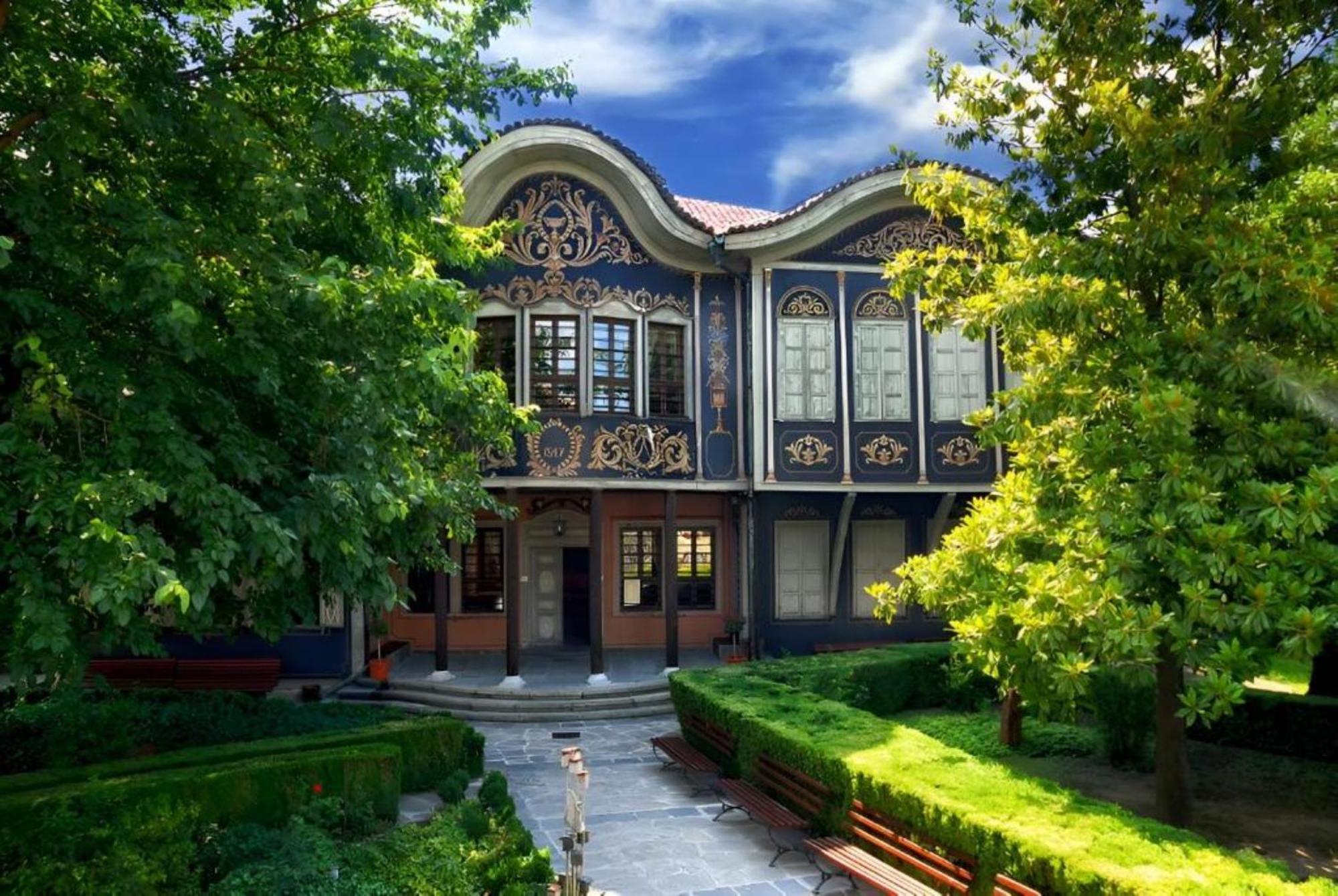 Chic 1Br Apartment With Balcony In Plovdiv Exteriér fotografie